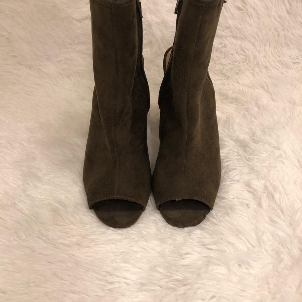 ALDO booties